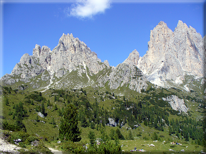 foto Cadini di Misurina